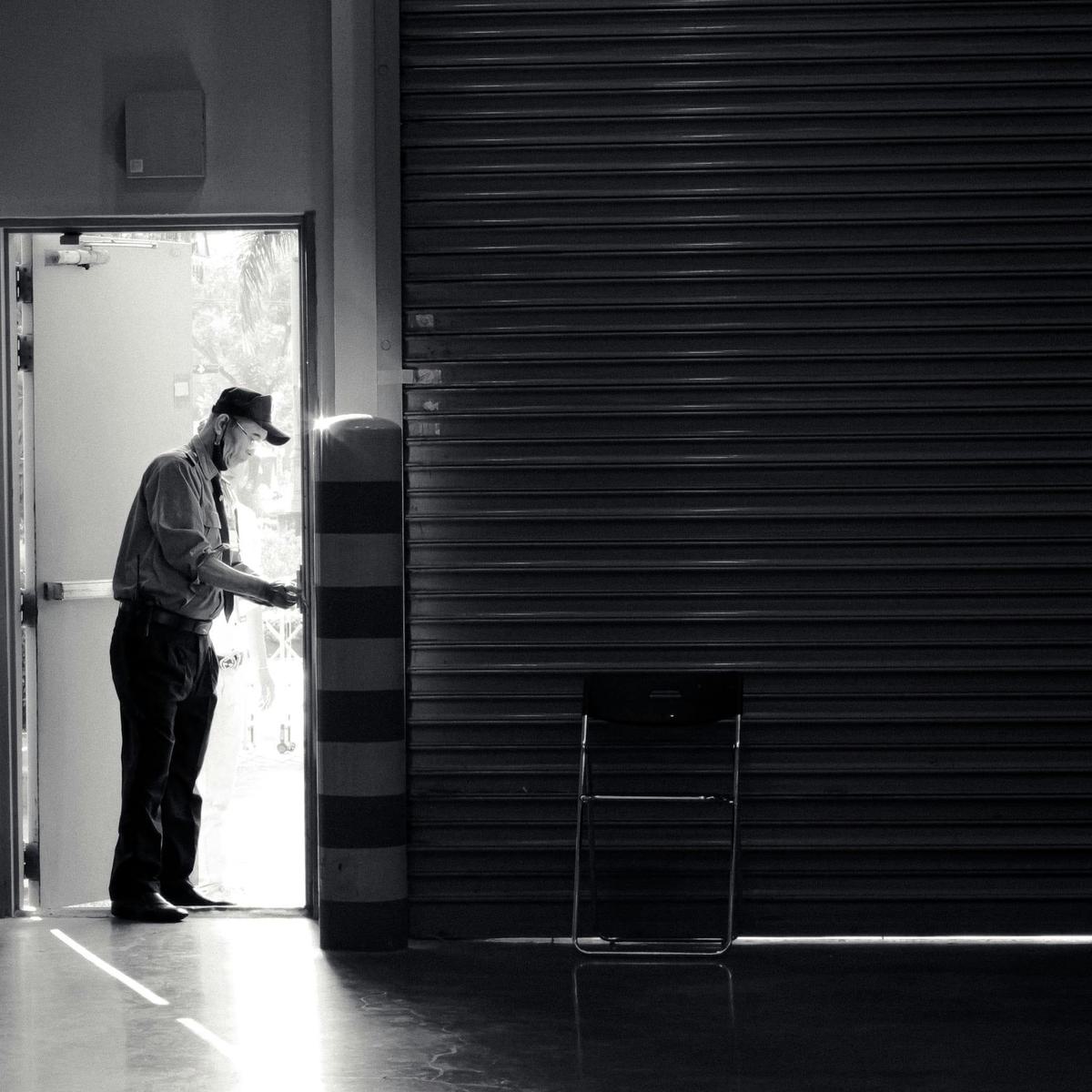 How a Patrol Guard Tour System Improves Security