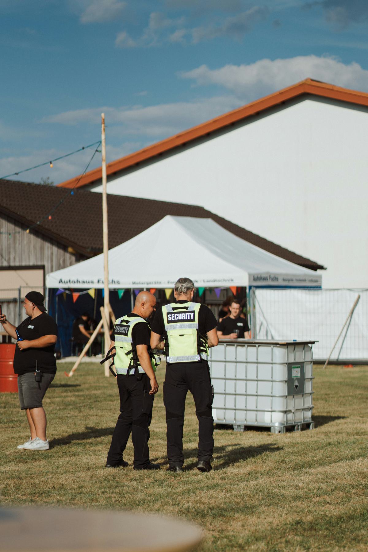 Choosing the Right Security Checkpoint System for Your Needs